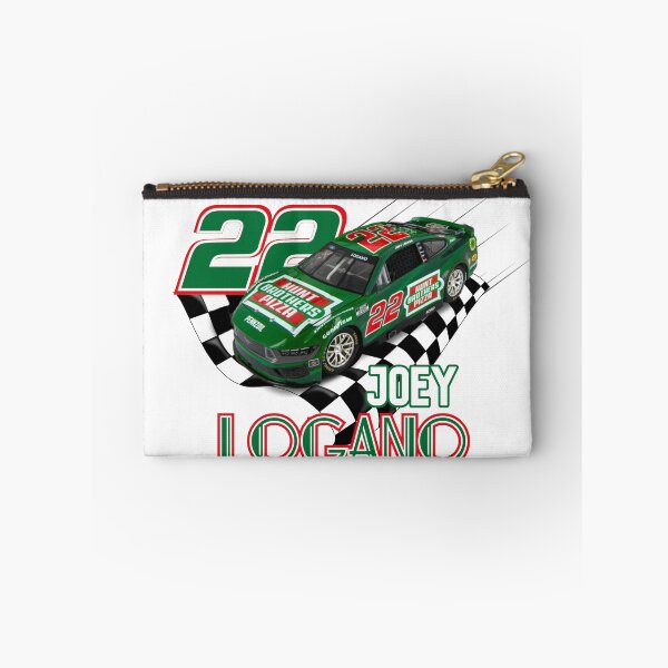 Item preview, Joey Logano - Victory design designed and sold by TracksideTeesShop.