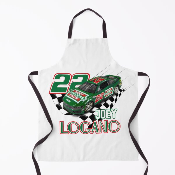 Item preview, Joey Logano - Victory design designed and sold by TracksideTeesShop.