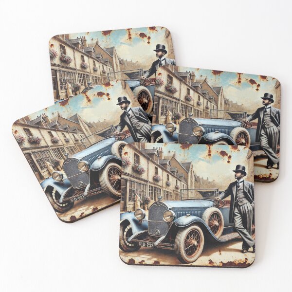 Item preview, "Vintage Elegance in a Weathered Frame" designed and sold by Wiredart.