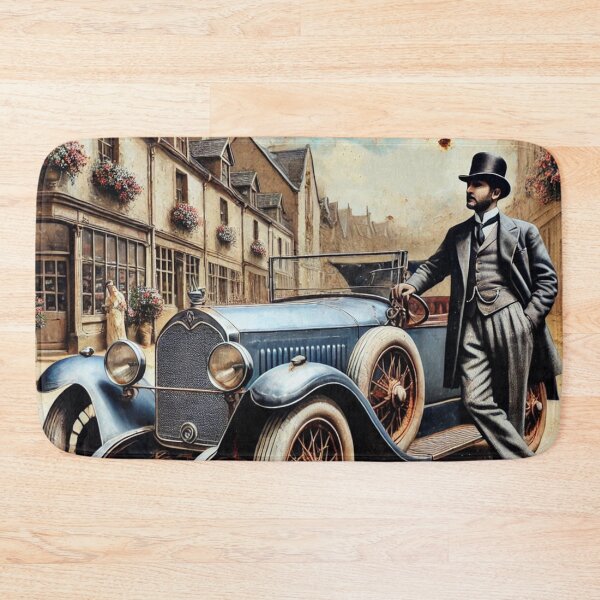 Item preview, "Vintage Elegance in a Weathered Frame" designed and sold by Wiredart.