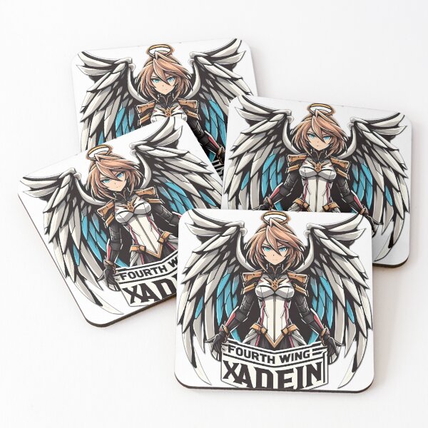 Item preview, fourth wing xaden  designed and sold by NCNGDESIGN.