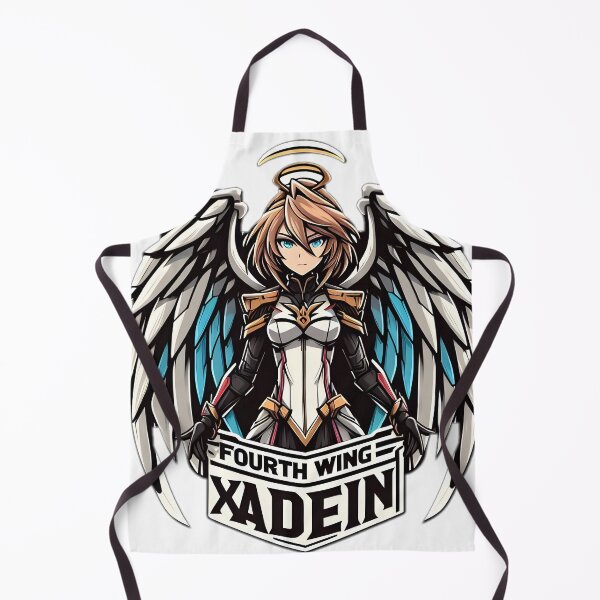 Item preview, fourth wing xaden designed and sold by NCNGDESIGN.