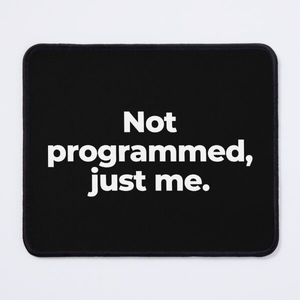 Item preview, Not programmed, just me. designed and sold by MuzamilAhmed.