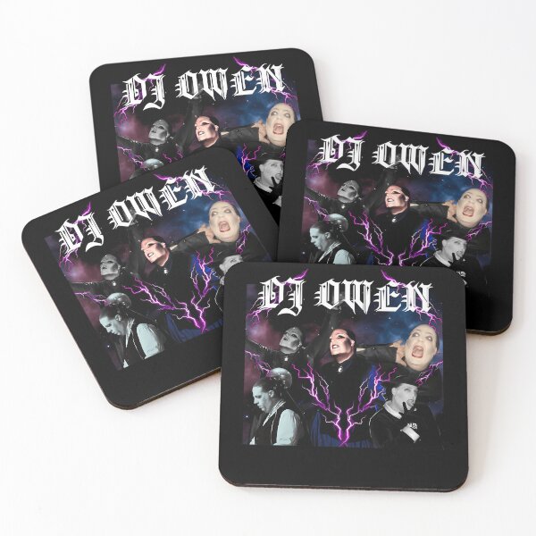 Item preview, DJ OWEN : Bay Area DJ in merch form!   designed and sold by RitzyStyle.