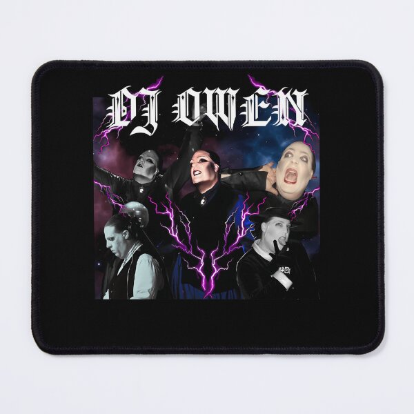 Item preview, DJ OWEN : Bay Area DJ in merch form! designed and sold by RitzyStyle.