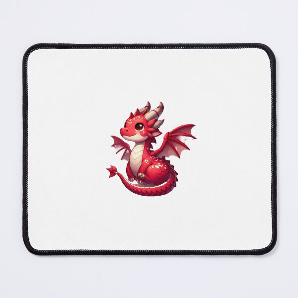 Item preview, Standing cartoon dragon designed and sold by Aublissy.