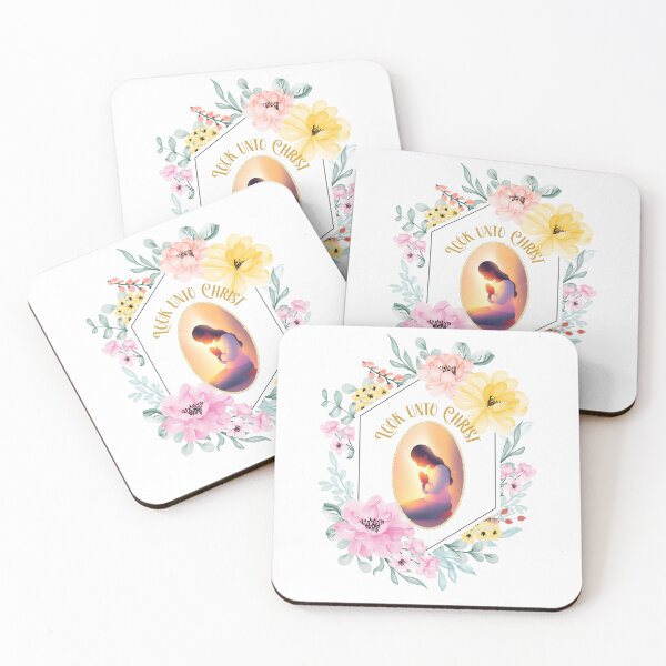 Item preview, Look Unto Christ - LDS 2025 designed and sold by Valoredesign.