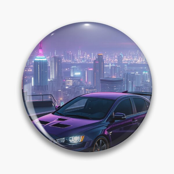 Item preview, Mitsubishi Evo IX – Performance and style in the modern city designed and sold by Salimgor Hangaround Music.
