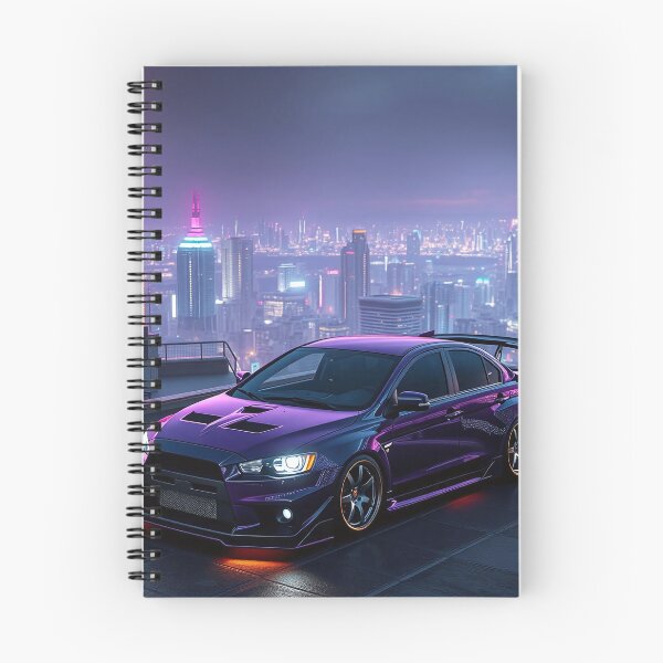 Item preview, Mitsubishi Evo IX – Performance and style in the modern city designed and sold by Salimgor Hangaround Music.