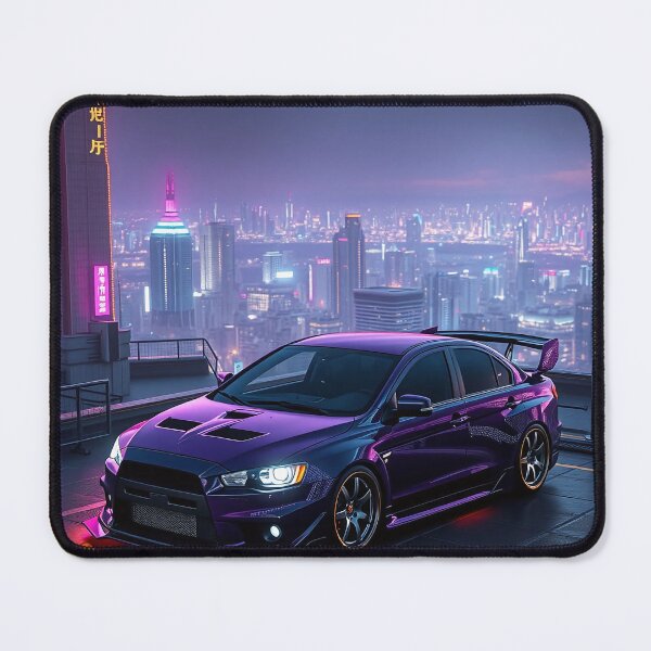 Item preview, Mitsubishi Evo IX – Performance and style in the modern city designed and sold by Salimgor Hangaround Music.