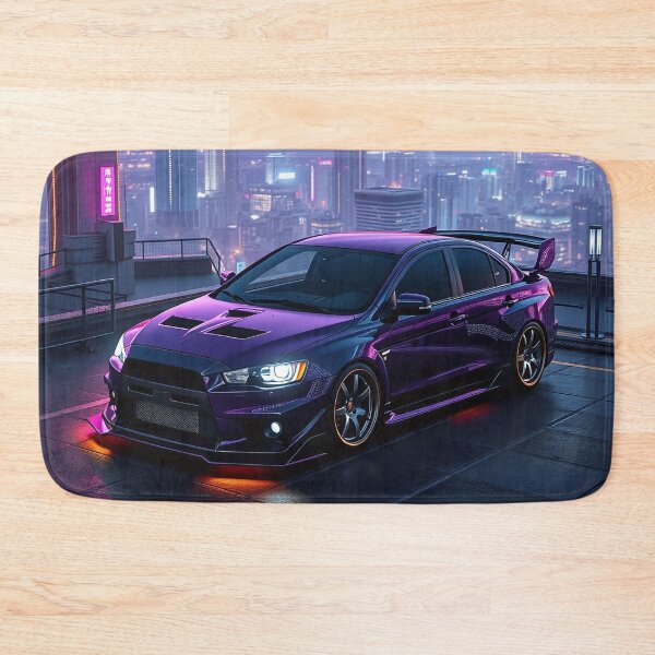 Item preview, Mitsubishi Evo IX – Performance and style in the modern city designed and sold by Salimgor Hangaround Music.