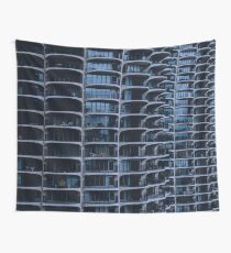 Architecture Wall Tapestry