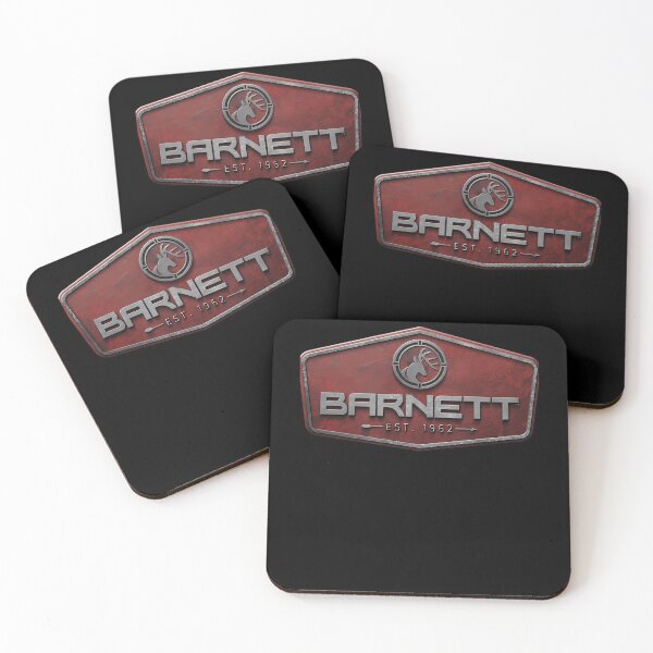 Item preview, B.A.R.N.E.T.T ARCHERY LOGO CROSSBOW ARROW BOW Classic designed and sold by RitzyStyle.
