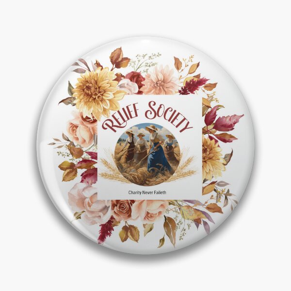 Item preview, Relief Society - LDS 2025 designed and sold by Valoredesign.