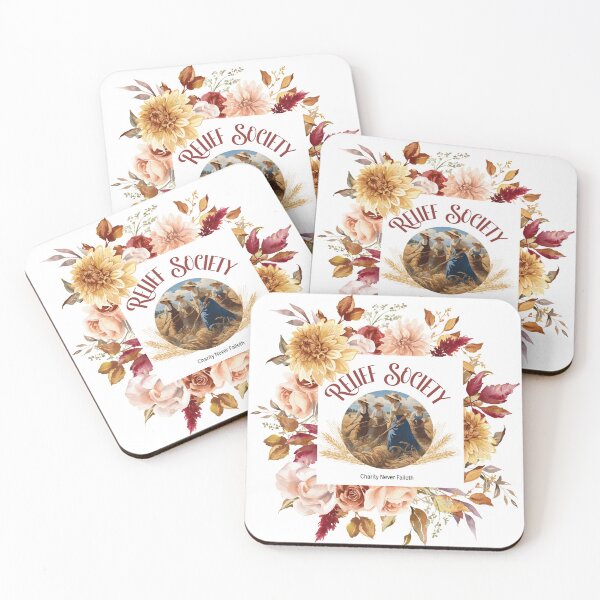 Item preview, Relief Society - LDS 2025 designed and sold by Valoredesign.
