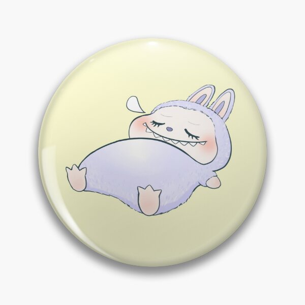 Item preview, Sleeping  Labubu designed and sold by xianxiu-ling.