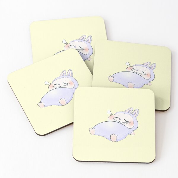 Item preview, Sleeping  Labubu designed and sold by xianxiu-ling.
