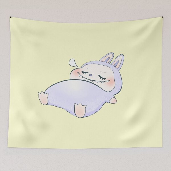 Item preview, Sleeping  Labubu designed and sold by xianxiu-ling.