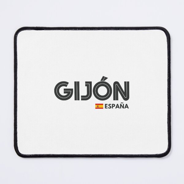 Item preview, Gijón - España designed and sold by Sketch-Shack.