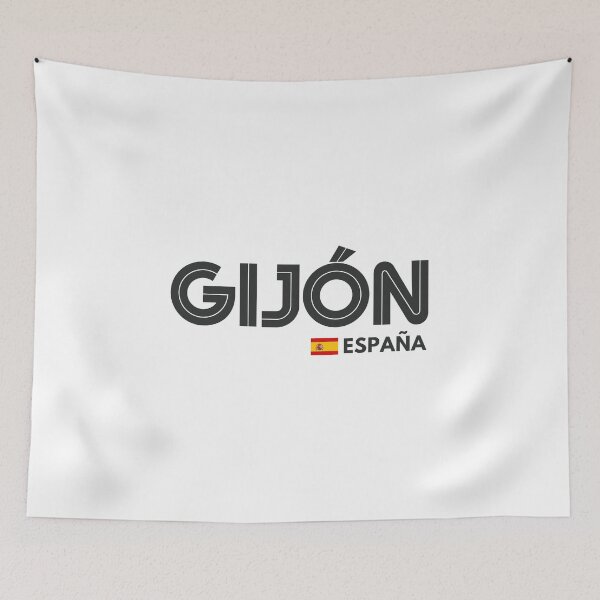 Item preview, Gijón - España  designed and sold by Sketch-Shack.