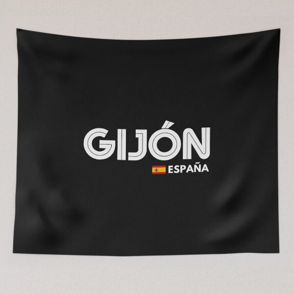 Item preview, Gijón - España  designed and sold by Sketch-Shack.