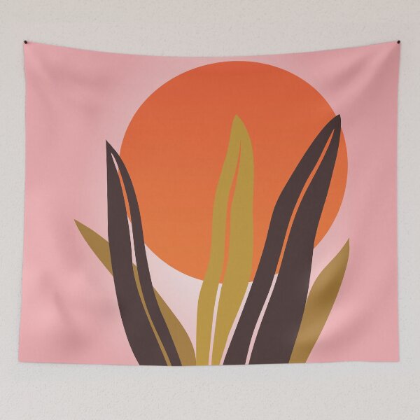 Item preview, Sun Rise Nature Art Illustrator designed and sold by Artist300DPI.