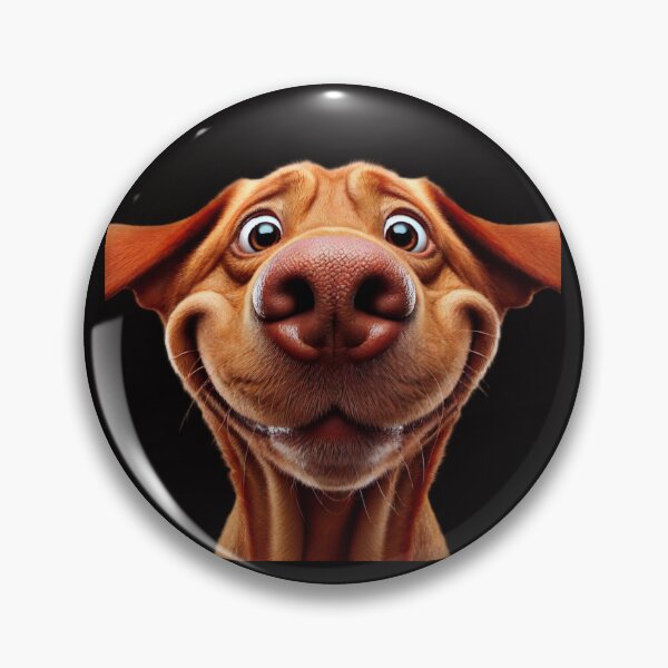 Item preview, Cute fox red labrador designed and sold by DamioPolArt.