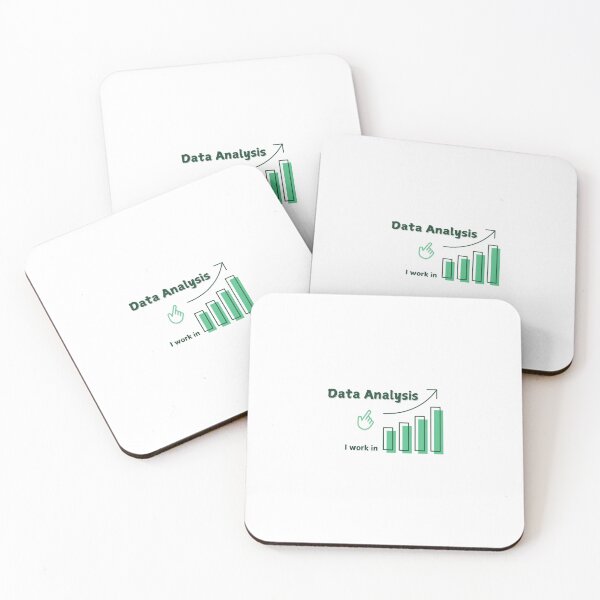 Item preview, Data Analysis design designed and sold by motifka.