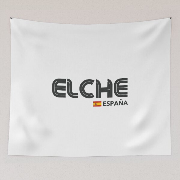 Item preview, Elche - España  designed and sold by Sketch-Shack.