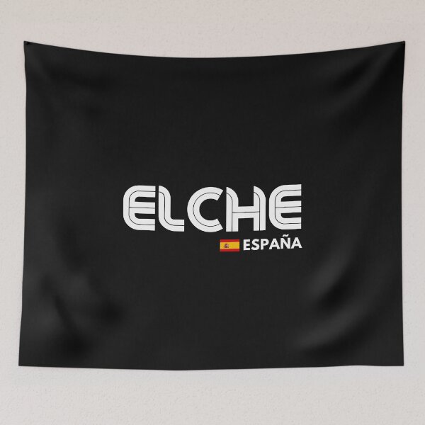 Item preview, Elche - España  designed and sold by Sketch-Shack.