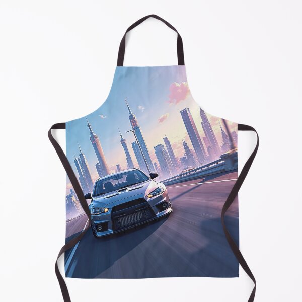 Item preview, Mitsubishi Evo IX on the road – performance and style in the modern city designed and sold by Salimgor Hangaround Music.