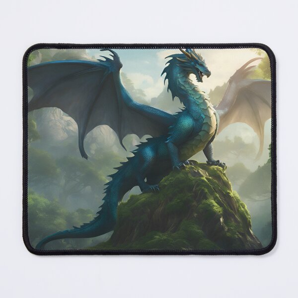 Item preview, Dragon's Dominion designed and sold by Pixel Press Prints.