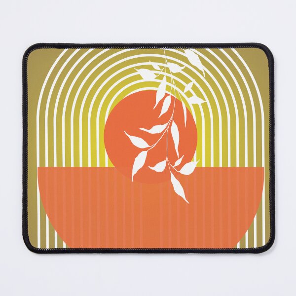 Item preview, Sun Rise Leaves Leaf designed and sold by Artist300DPI.