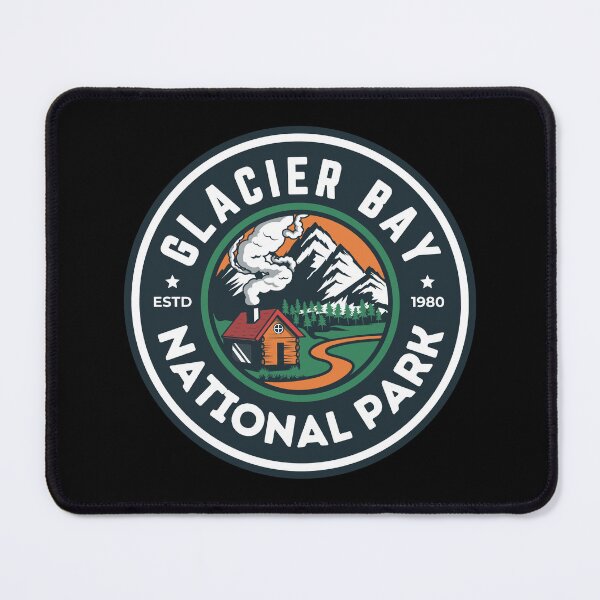 Item preview, Glacier Bay National Park designed and sold by aussieexplore.