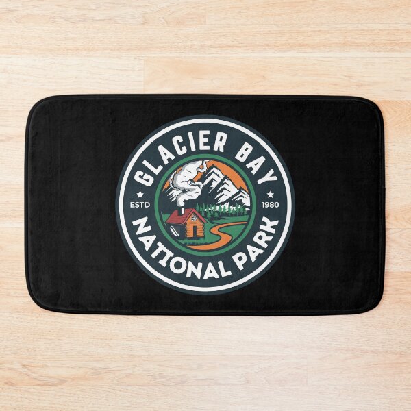 Item preview, Glacier Bay National Park designed and sold by aussieexplore.