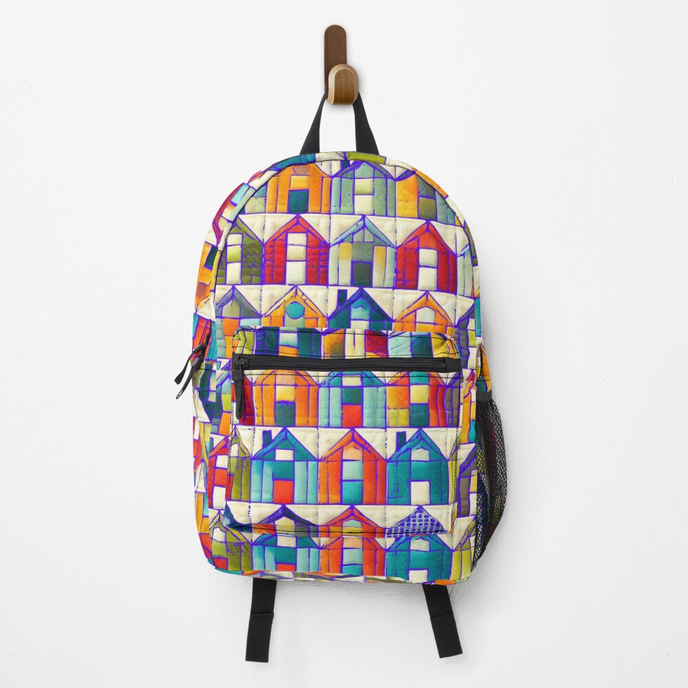 Item preview, Backpack designed and sold by TriForceDesign.