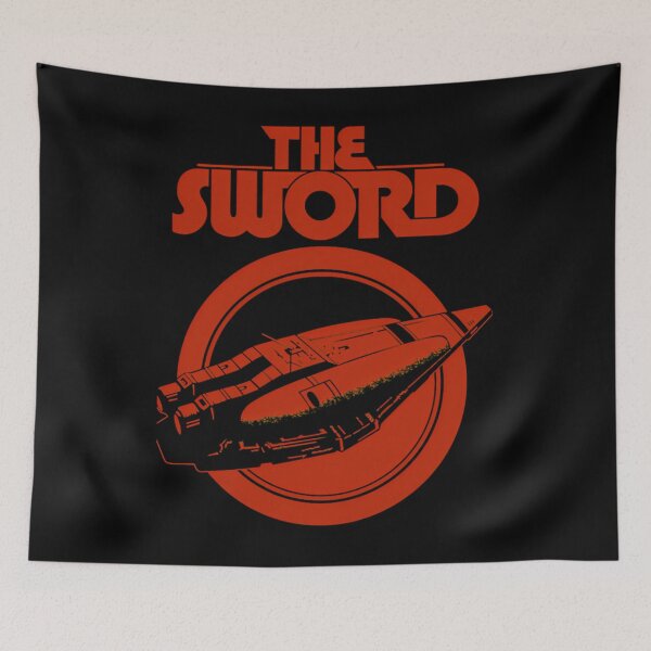 Item preview, The Sword Album Greetings From... designed and sold by JustPOD.