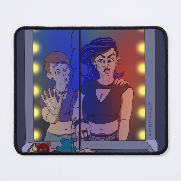 Item preview, Arcade Date designed and sold by MixtressMerch.