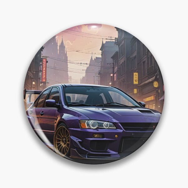 Item preview, Mitsubishi Evo IX – Performance and style in the old city designed and sold by Salimgor Hangaround Music.