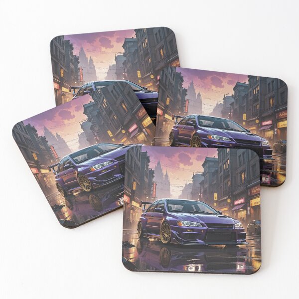Item preview, Mitsubishi Evo IX – Performance and style in the old city designed and sold by Salimgor Hangaround Music.