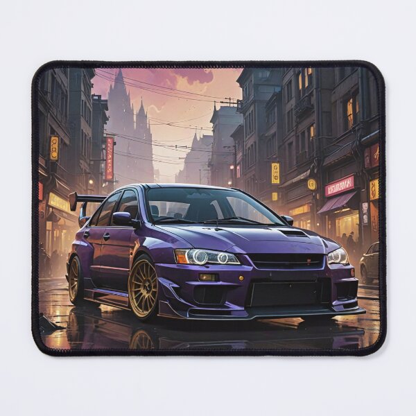 Item preview, Mitsubishi Evo IX – Performance and style in the old city designed and sold by Salimgor Hangaround Music.