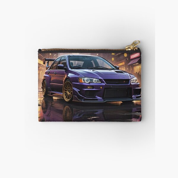 Artikelvorschau, Mitsubishi Evo IX – Performance und Stil in der alt Stadt entworfen und verkauft von Salimgor Hangaround Music.