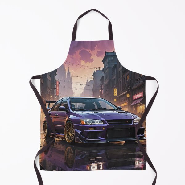 Item preview, Mitsubishi Evo IX – Performance and style in the old city designed and sold by Salimgor Hangaround Music.
