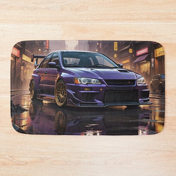 Item preview, Mitsubishi Evo IX – Performance and style in the old city designed and sold by Salimgor Hangaround Music.