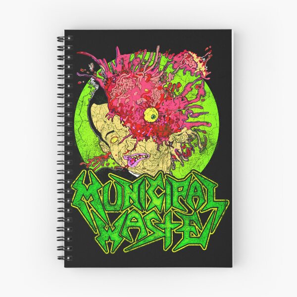Artikelvorschau, Thrash-Metal-Band-Artwork entworfen und verkauft von GhumGham.