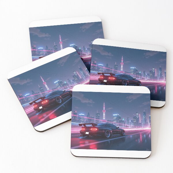 Item preview, Mitsubishi Evo IX on the highway – performance and style designed and sold by Salimgor Hangaround Music.