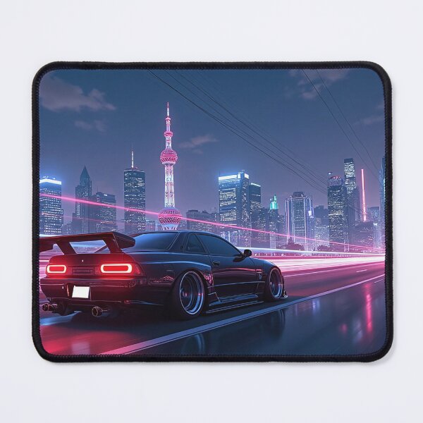 Item preview, Mitsubishi Evo IX on the highway – performance and style designed and sold by Salimgor Hangaround Music.