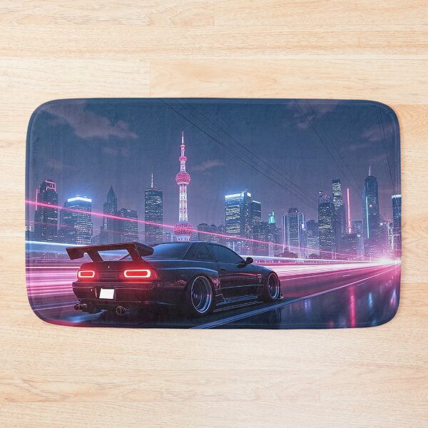 Item preview, Mitsubishi Evo IX on the highway – performance and style designed and sold by Salimgor Hangaround Music.