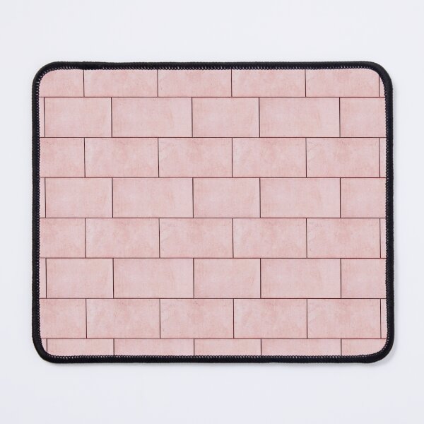 Item preview, Blush Brick Imperfection designed and sold by 83oranges.com.