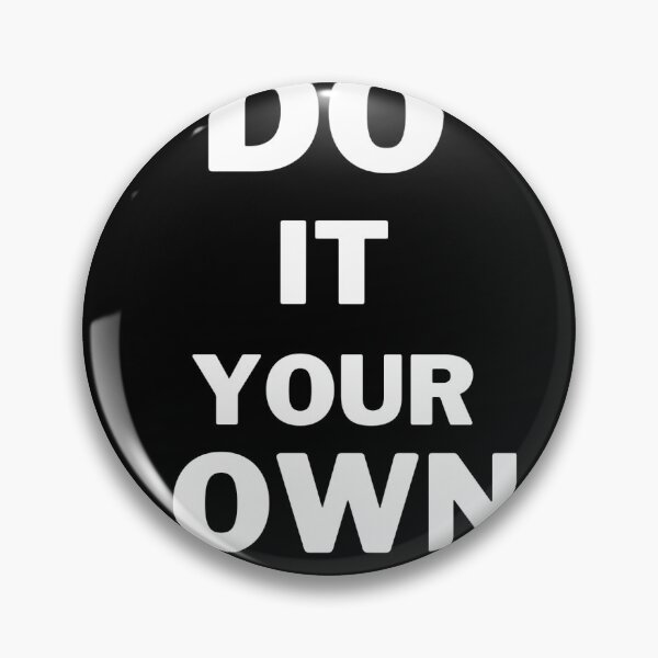 Item preview, Do It Your Own designed and sold by DigiPKSahaMax.